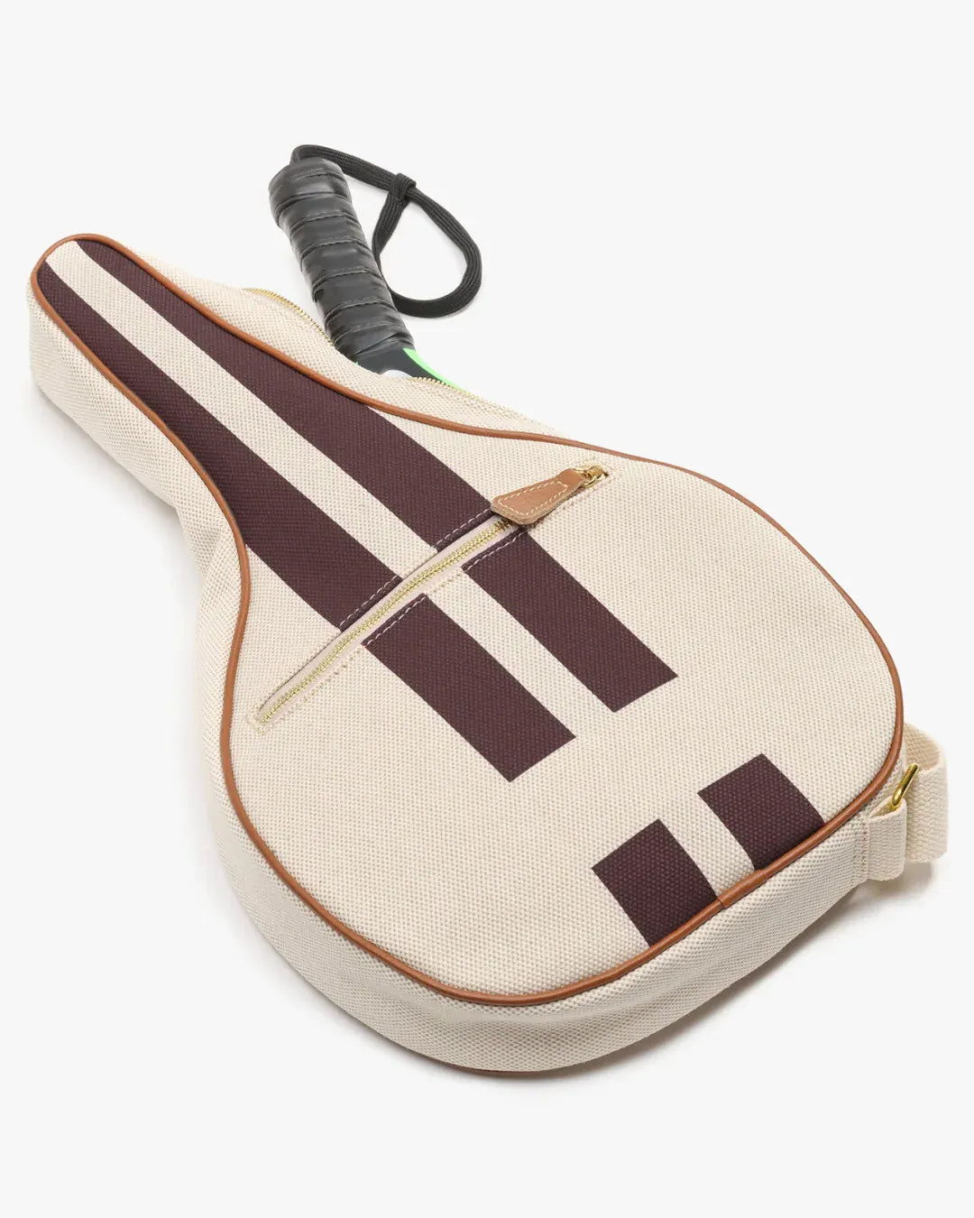 My Style Bags College Padel Racket Bag - 05nt Stripes Tdm Brand Padel Bag