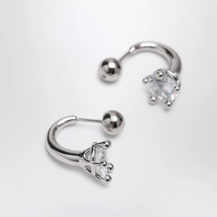 PANCONESI - Constellation Earring with Zirconia Brand U