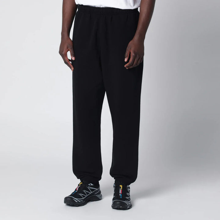 Canada Goose - Black logo jogging trousers Brand Pants XL