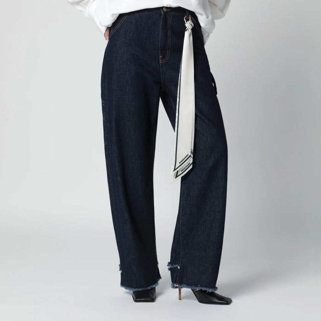 DARKPARK - Lisa carpenter jeans with chain Brand Pants 26