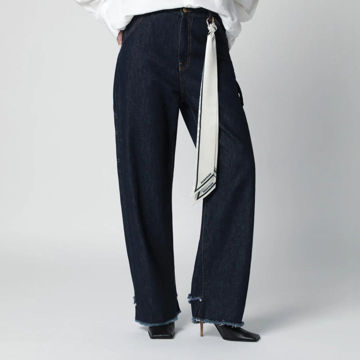 DARKPARK - Lisa carpenter jeans with chain Brand Pants 26