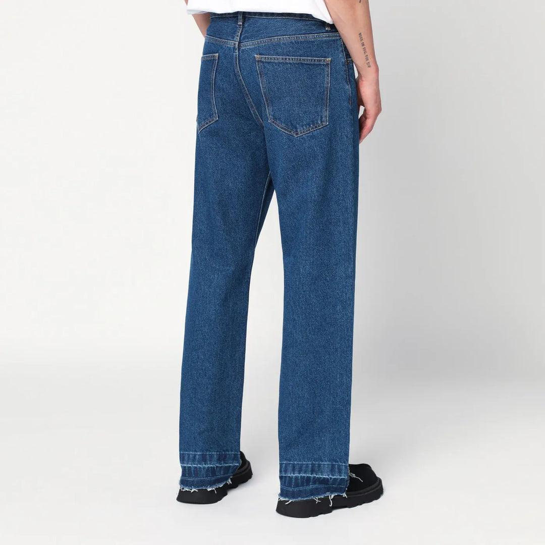 DARKPARK - Straight leg EDI jeans Brand Pants 30