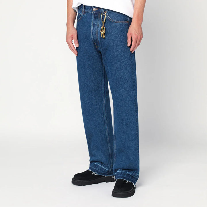 DARKPARK - Straight leg EDI jeans Brand Pants 30