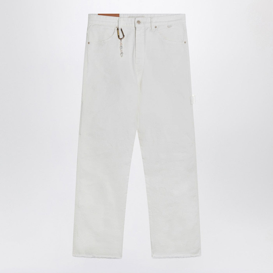 Pants DARKPARK - White John jeans Brand