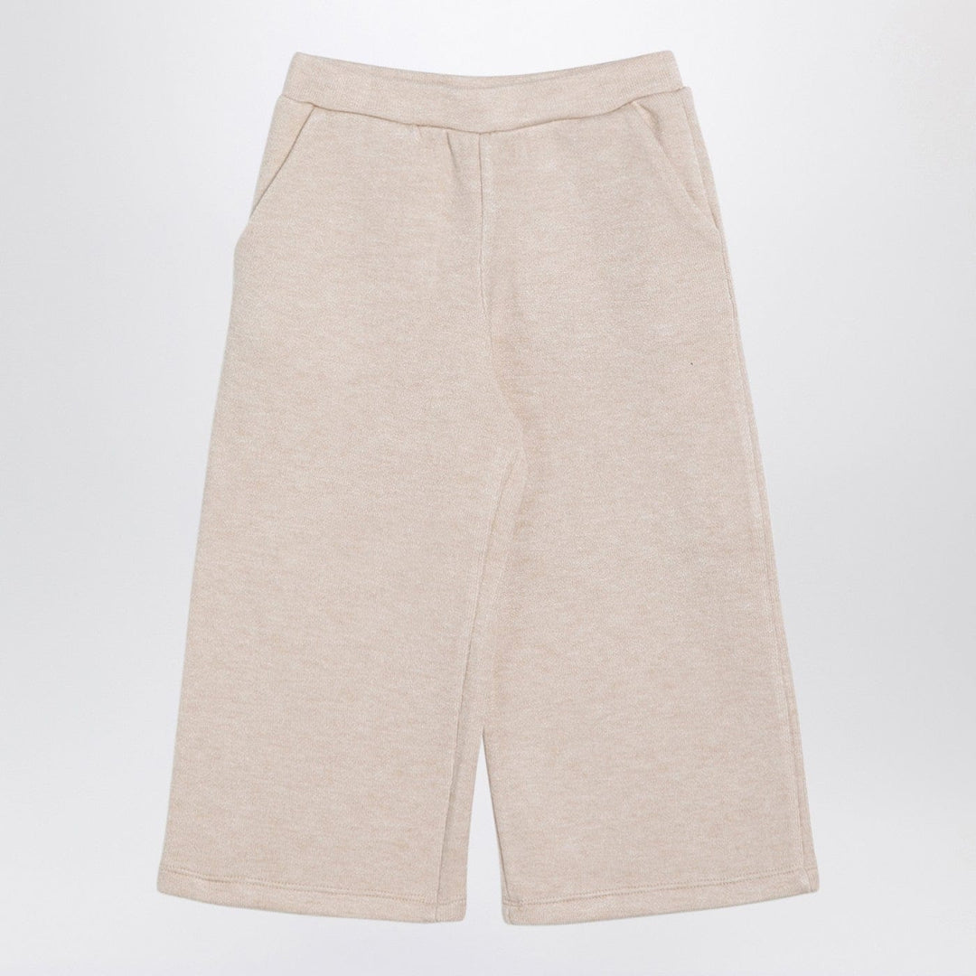 Pants 8 Douuod - Beige viscose blend trousers Brand