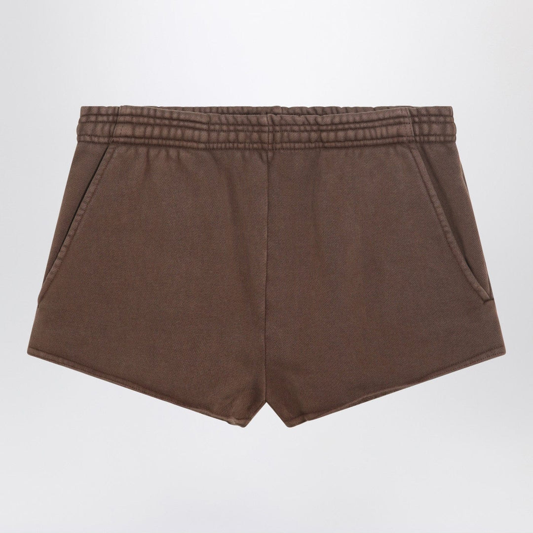 Pants S Entire Studios - Cotton brown flared trousers Brand