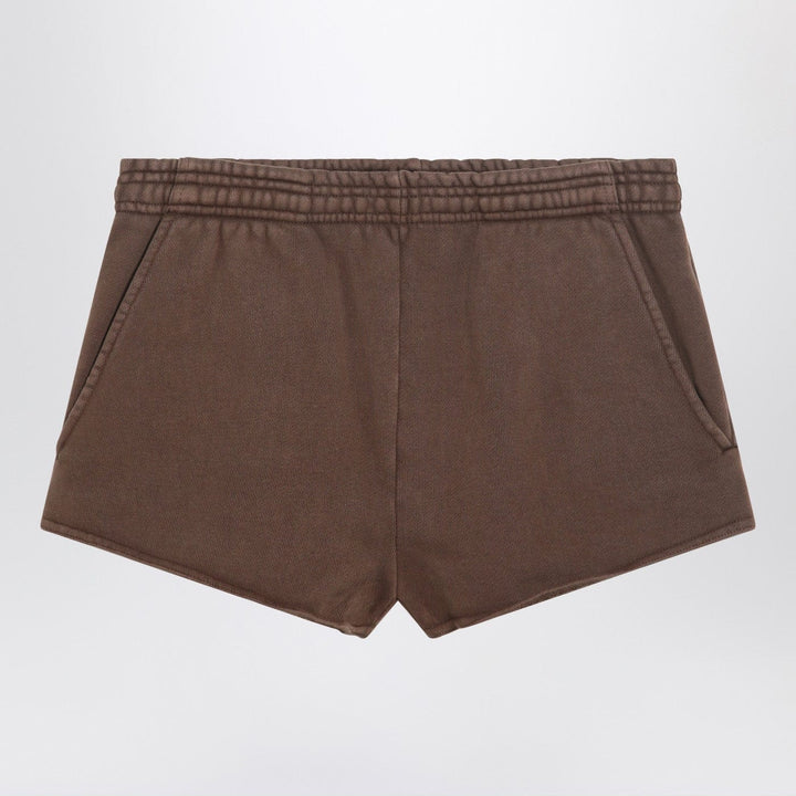 Pants S Entire Studios - Cotton brown flared trousers Brand