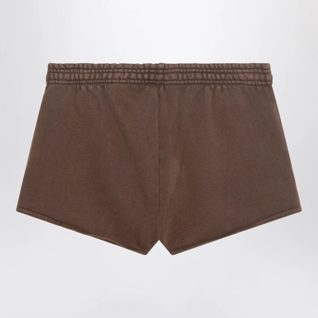 Entire Studios - Cotton brown flared trousers Brand Pants S