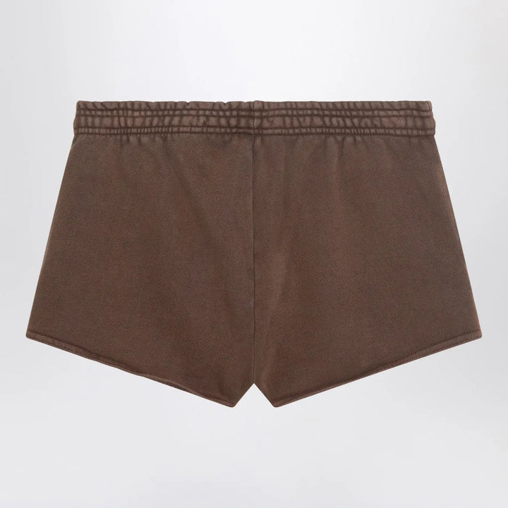 Entire Studios - Cotton brown flared trousers Brand Pants S