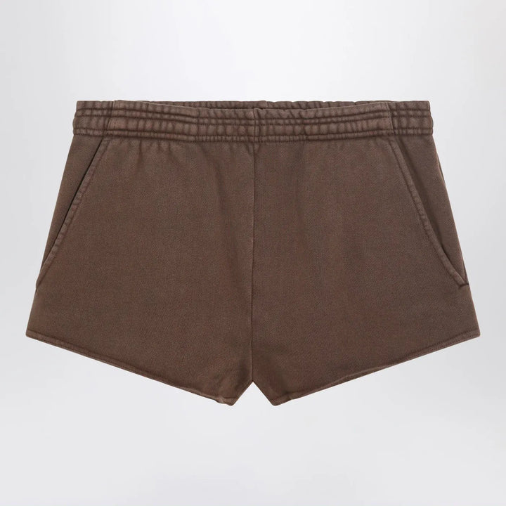 Entire Studios - Cotton brown flared trousers Brand Pants S