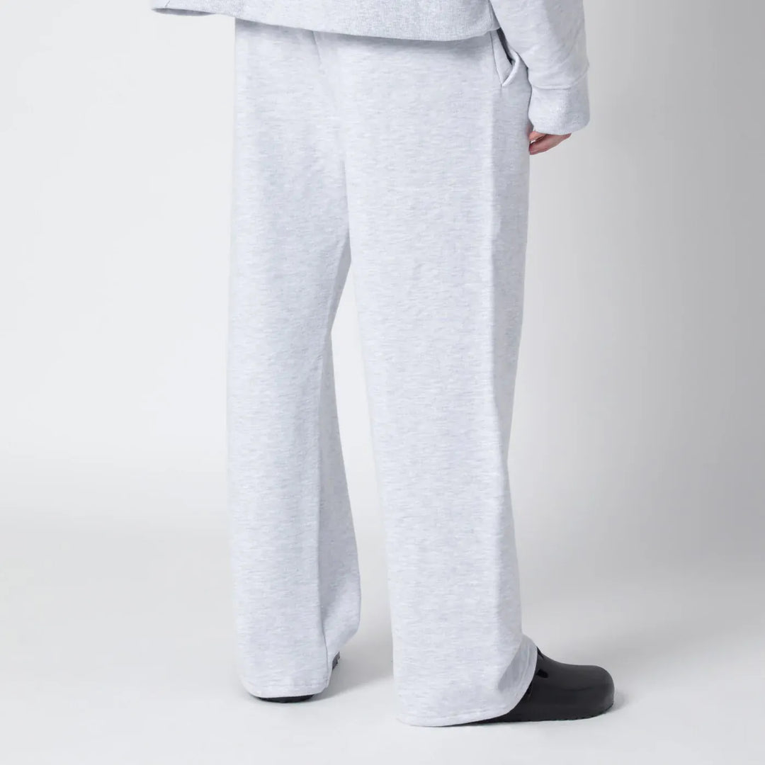 Entire Studios - Grey cotton jogging trousers Brand Pants