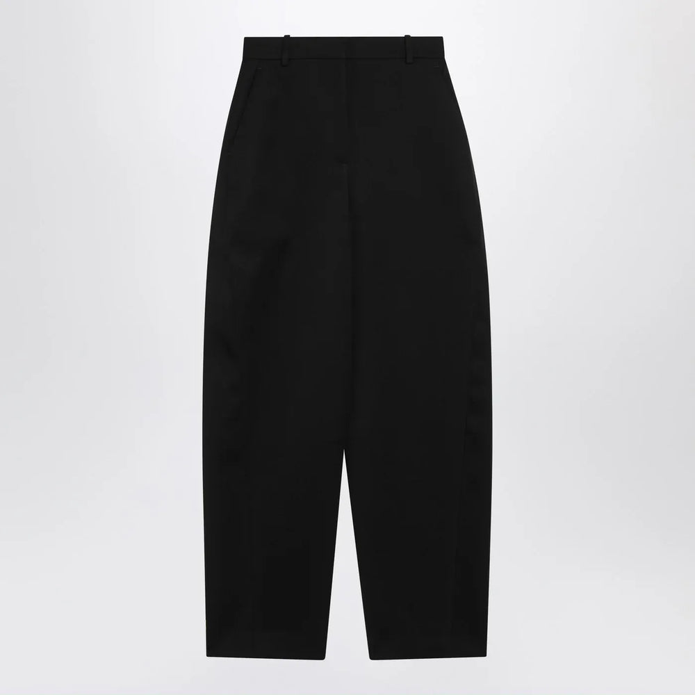 Givenchy - Black wool trousers Brand Pants 38  FR