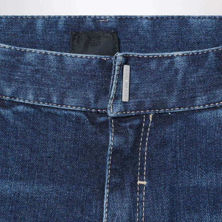 Givenchy - Blue denim jeans Brand Pants