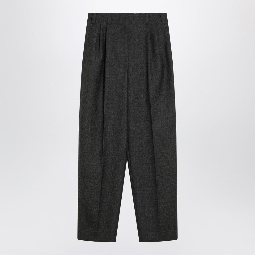 Pants 38  FR Givenchy - Grey wool trousers Brand