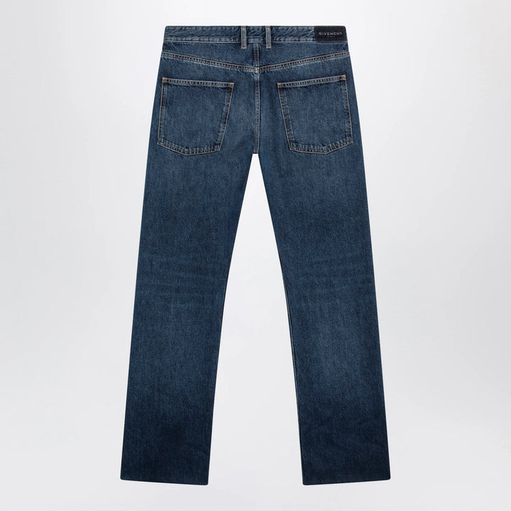 Givenchy - Washed denim jeans Brand Pants 36