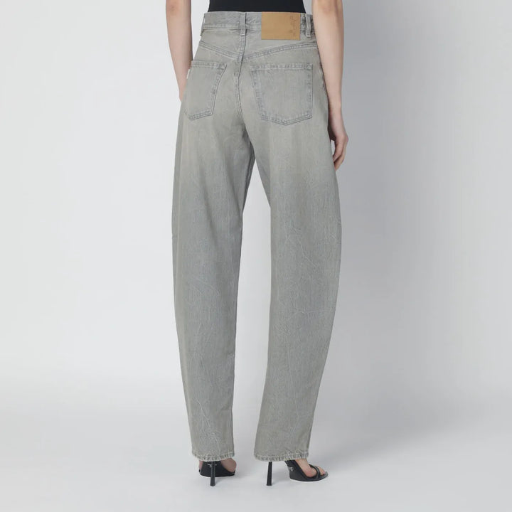 HAIKURE - Bibi Pearl grey jeans Brand Pants