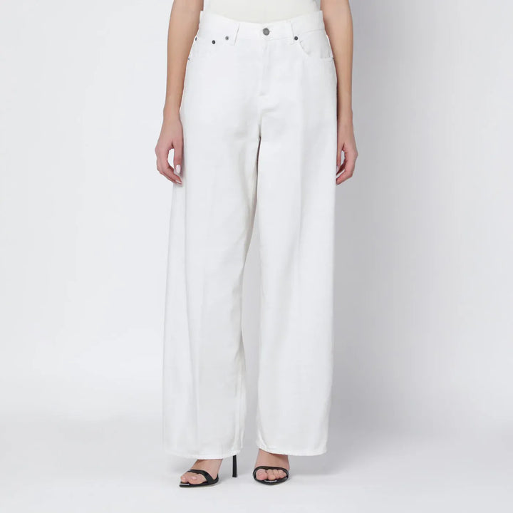 HAIKURE - White Bethany jeans Brand Pants 28