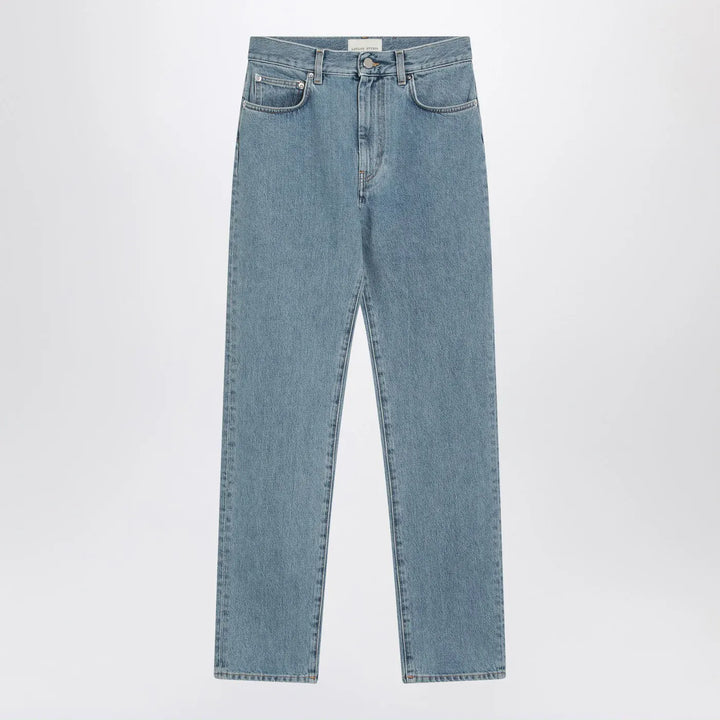 LouLou De Saison - Straight jeans Wular blue Brand Pants 26