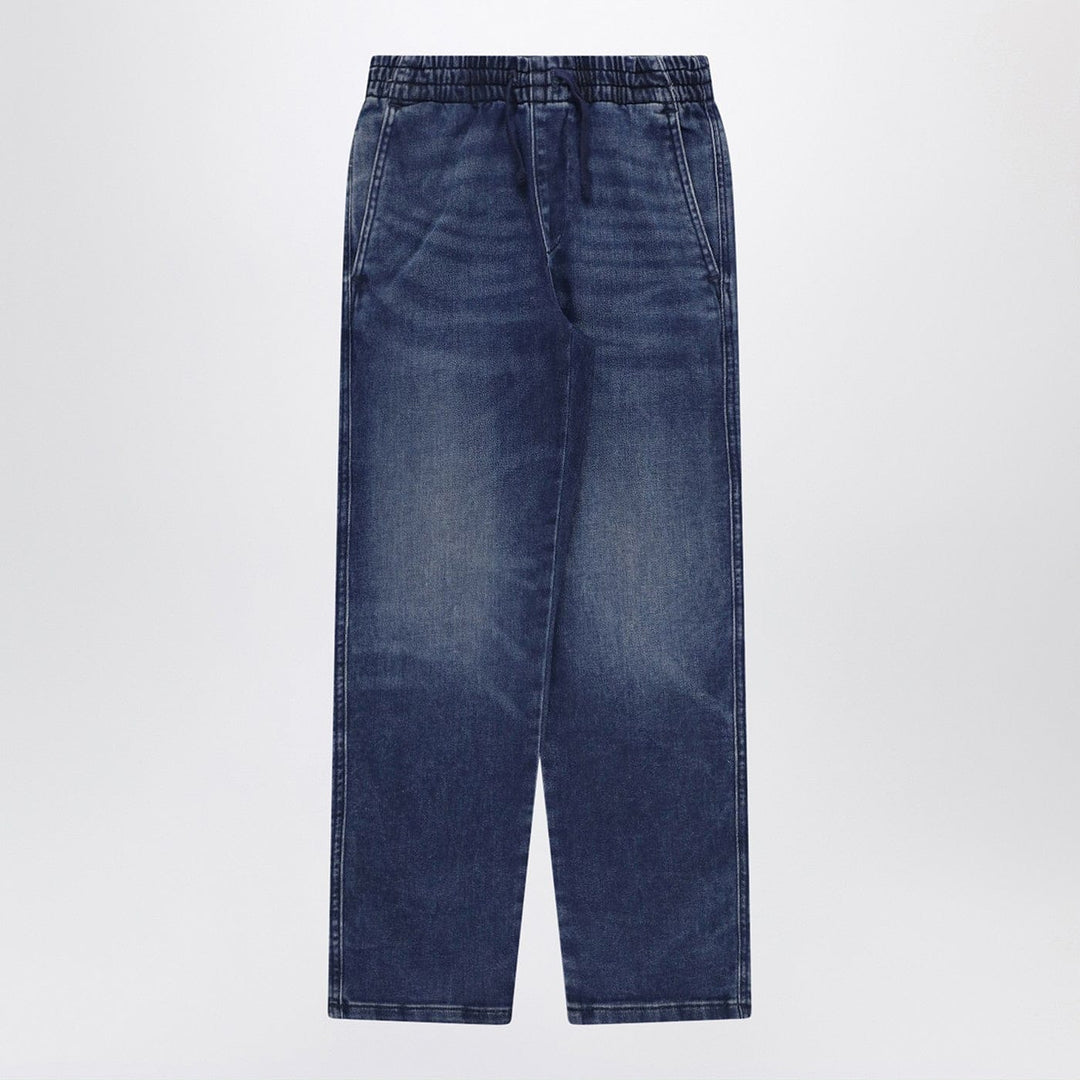 Pants Polo Ralph Lauren - Blue washed denim jeans Brand
