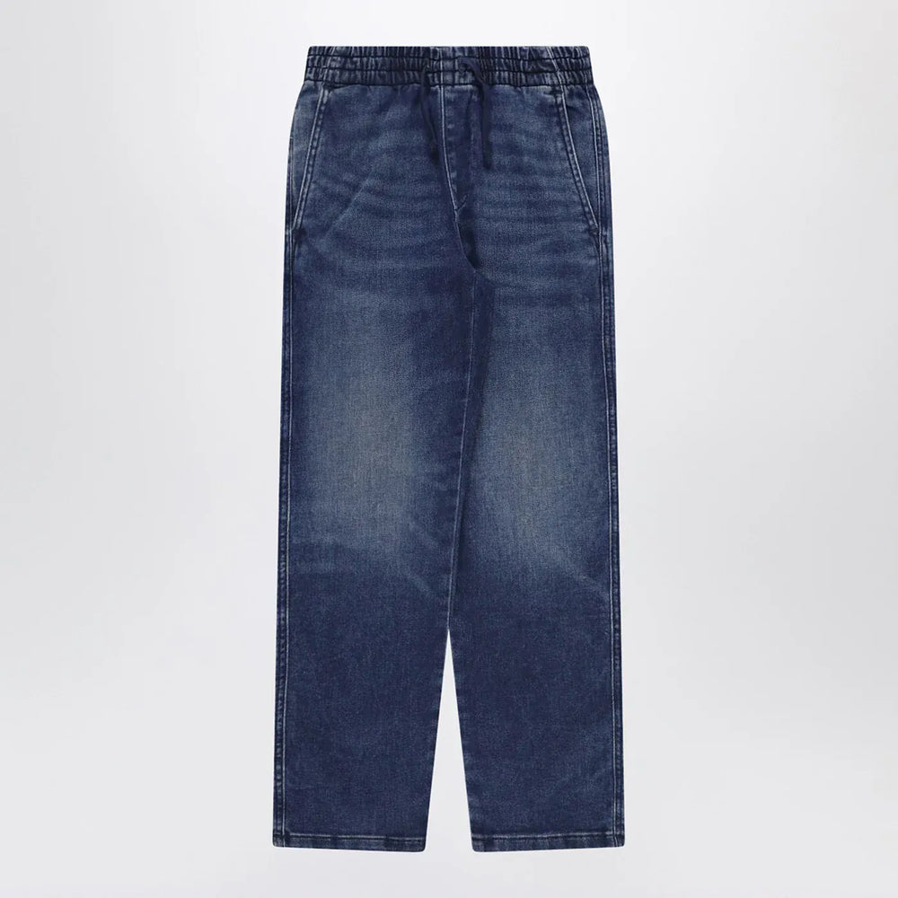 Polo Ralph Lauren - Blue washed denim jeans Brand Pants 4