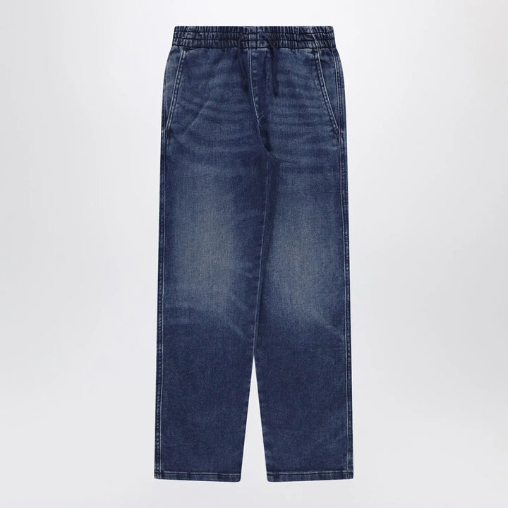 Polo Ralph Lauren - Blue washed denim jeans Brand Pants 4