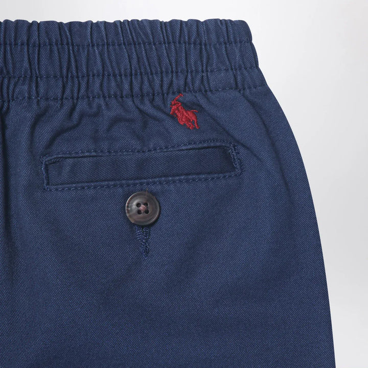Polo Ralph Lauren - Navy blue cotton pants Brand Pants