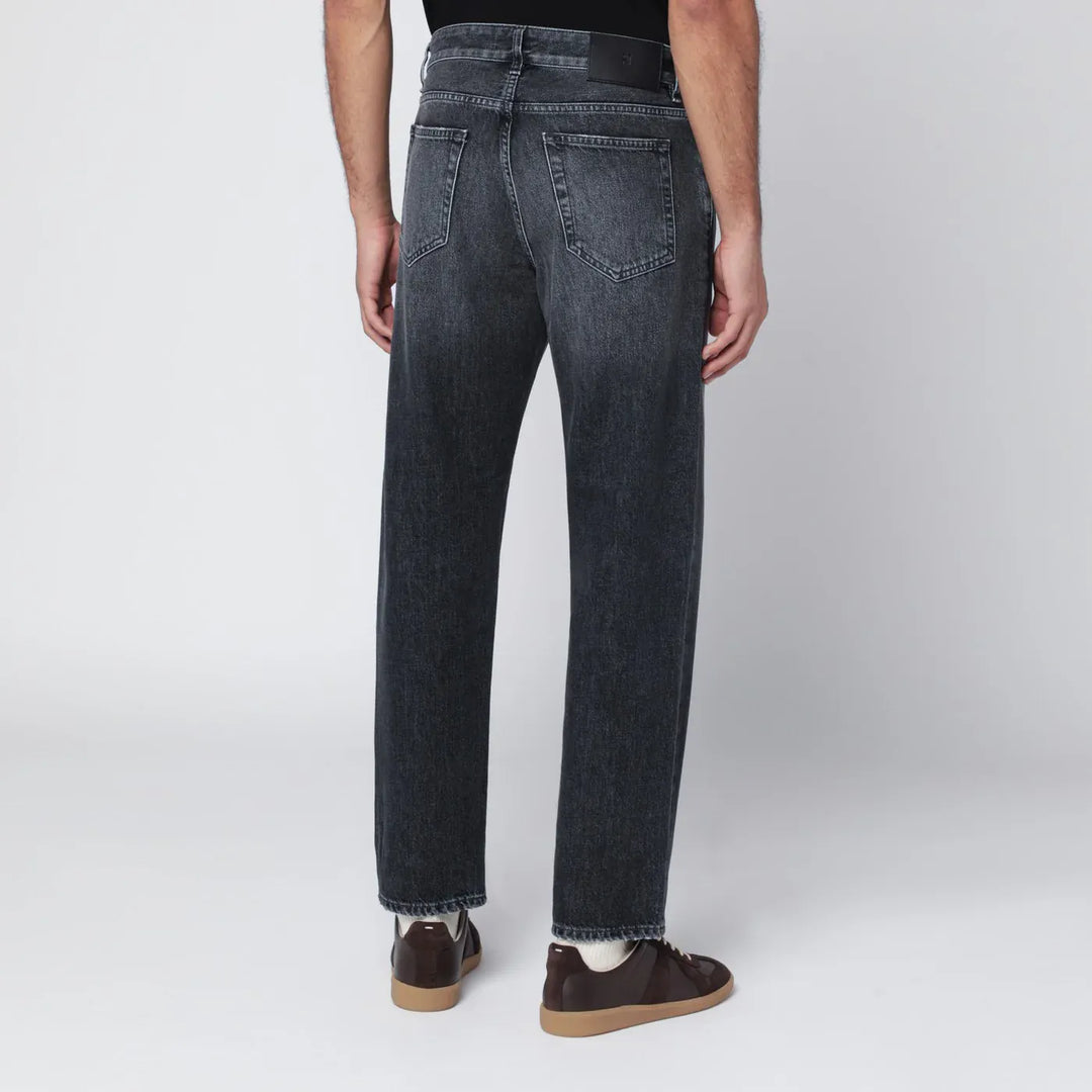 PT Torino Denim - Black Rebel slim fit jeans Brand Pants