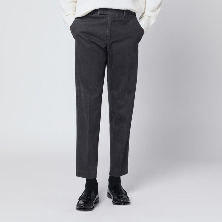 Pants 54 IT PT Torino - Gray cotton trousers Brand