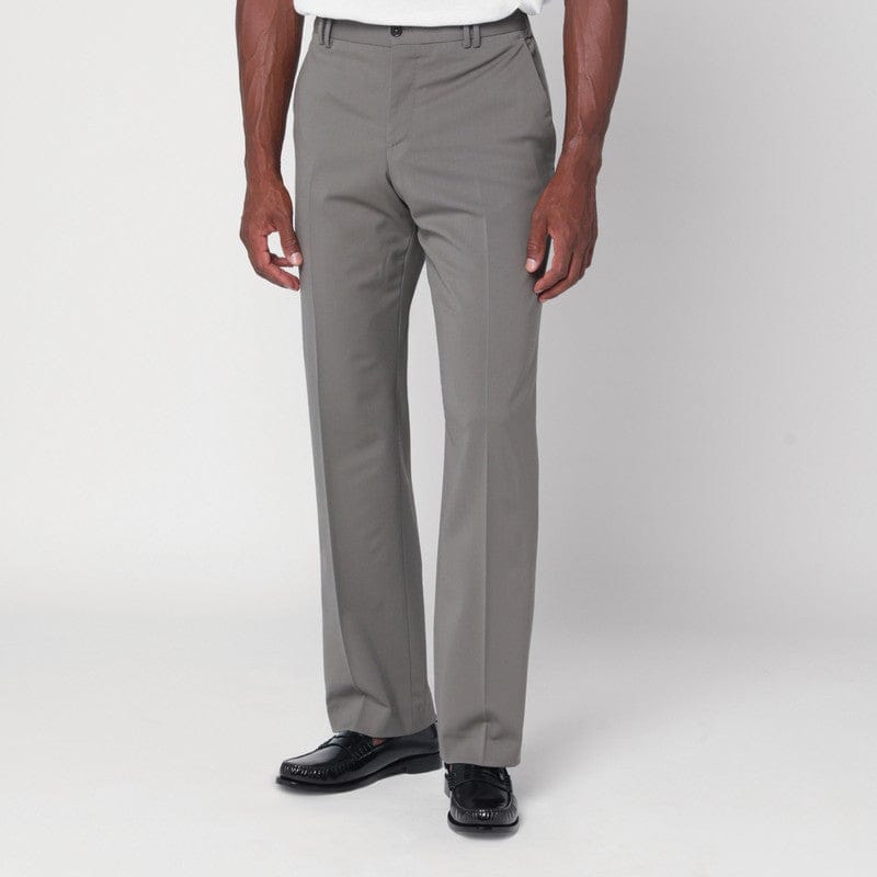 Pants PT Torino - Michael green-grey trousers - 48 IT Brand