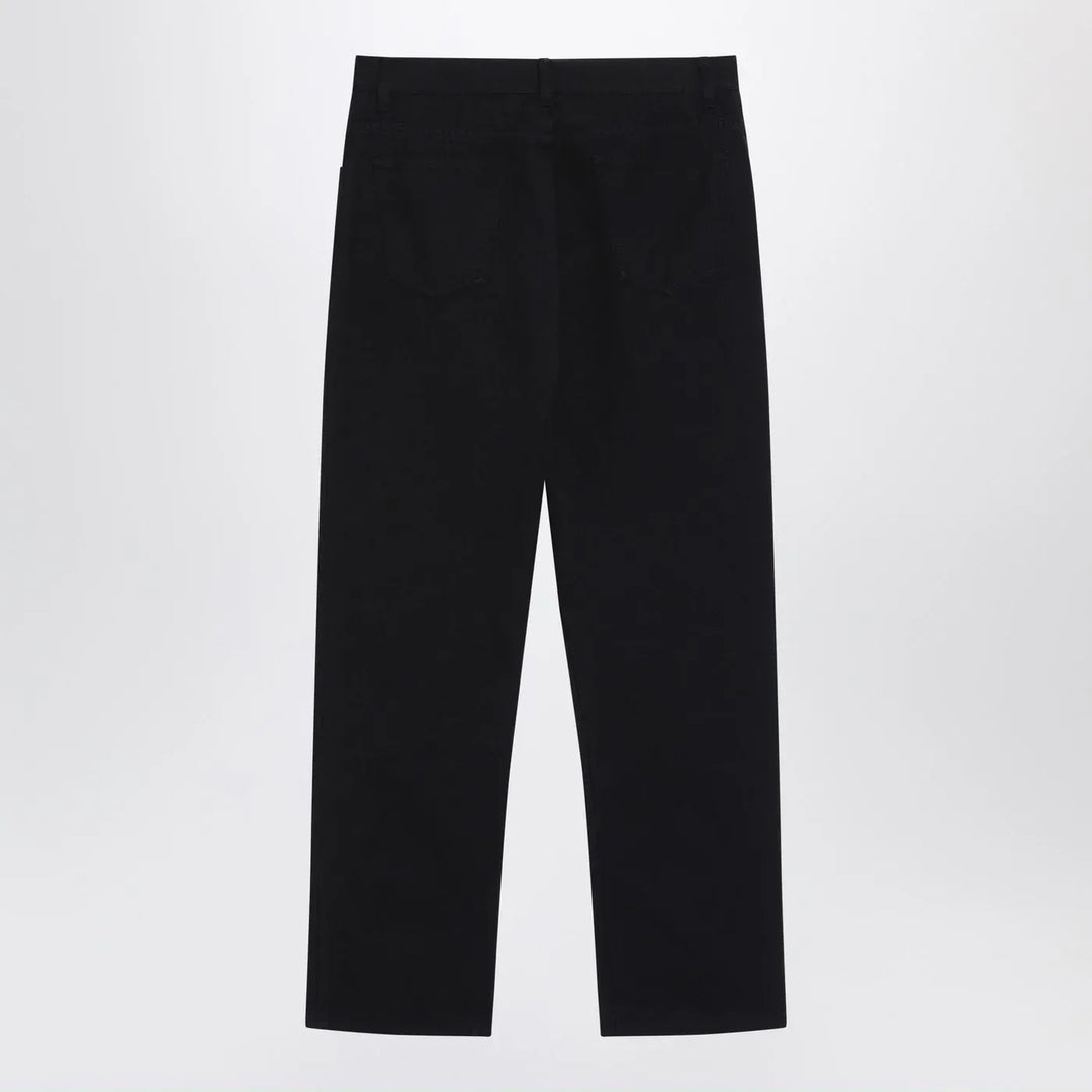 The Row - Black Landais jeans Brand Pants 28
