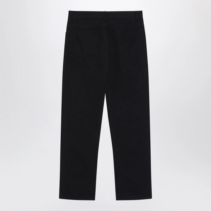 The Row - Black Landais jeans Brand Pants 28