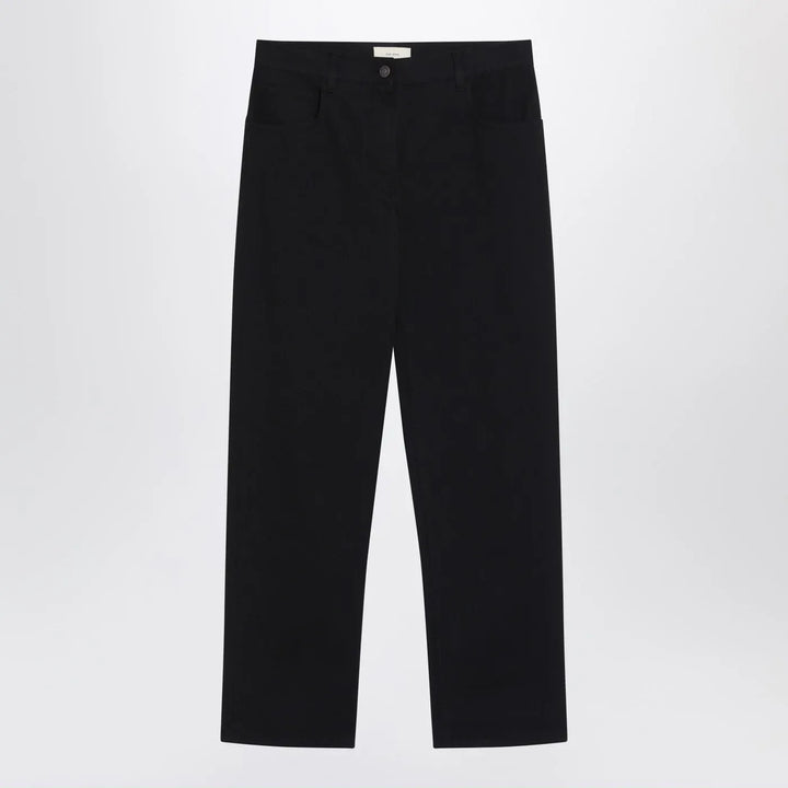 The Row - Black Landais jeans Brand Pants 28