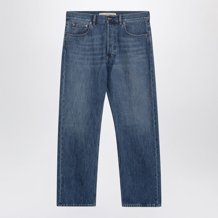 Pants Valentino - Medium-blue jeans Brand