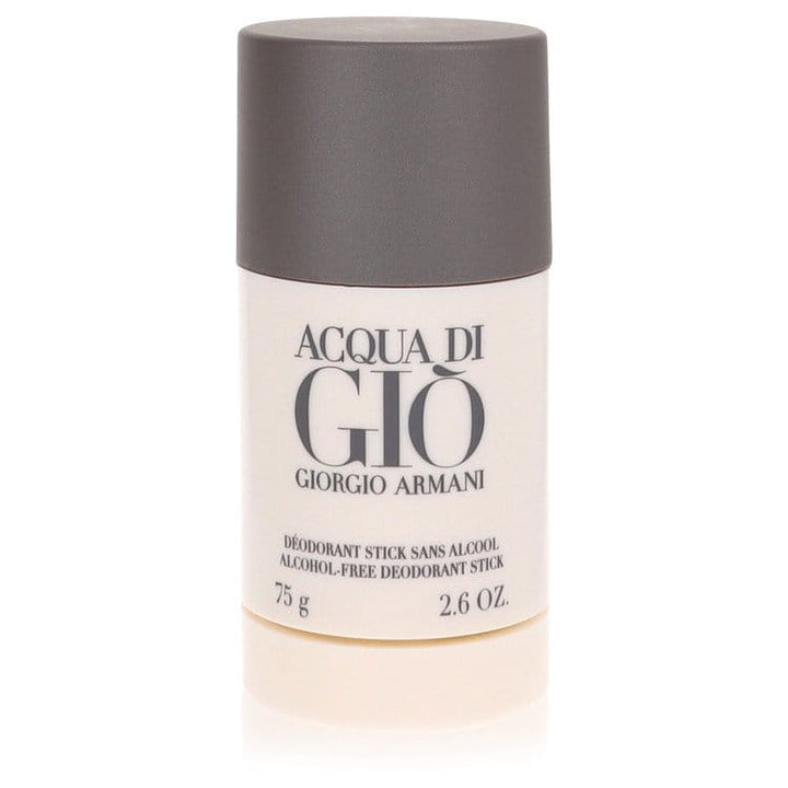 Brand Acqua Di Gio Alcohol free deodorant stick By Giorgio Armani 77ml Perfume &amp; Cologne 77 ml Alcohol free deodorant stick