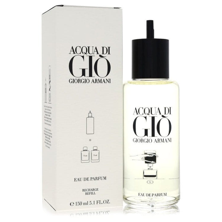 Brand Acqua Di Gio Eau De Parfum Refill By Giorgio Armani 151ml Perfume &amp; Cologne 151 ml Eau De Parfum Refill