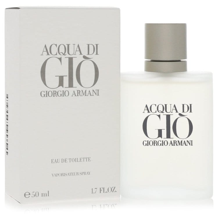 Perfume &amp; Cologne Acqua Di Gio Eau De Toilette Spray By Giorgio Armani 30ml/50ml/100ml/200ml Brand