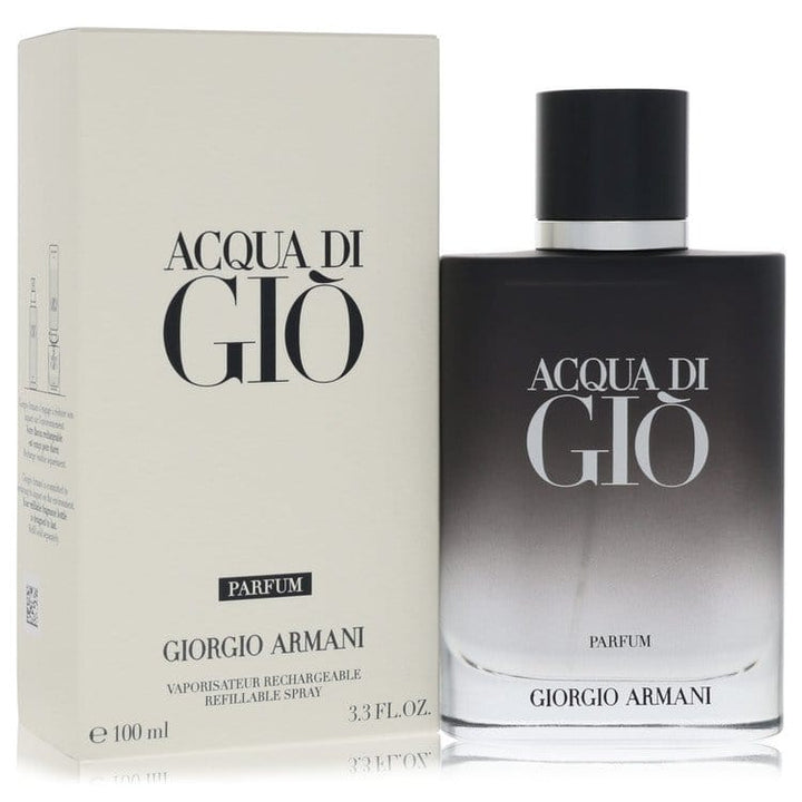 Acqua Di Gio Parfum Spray By Giorgio Armani Brand Perfume &amp; Cologne