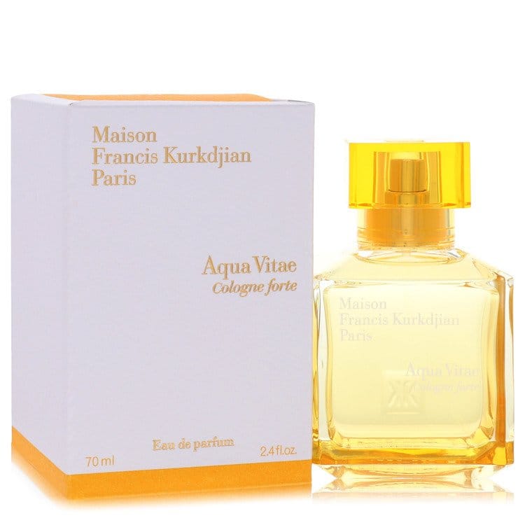 Perfume &amp; Cologne 71 ml Eau De Parfum Spray Aqua Vitae Cologne Forte Eau De Parfum Spray (Unisex) By Maison Francis Kurkdjian Brand