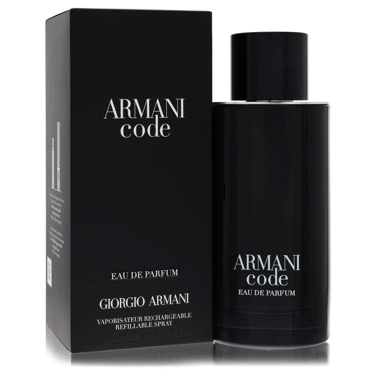 Brand Armani Code Eau De Parfum Spray By Giorgio Armani Perfume &amp; Cologne 125 ml Eau De Parfum Spray