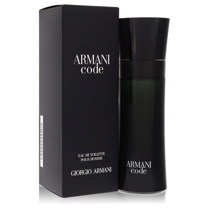 Perfume &amp; Cologne Armani Code Eau De Toilette Spray By Giorgio Armani 50ml/75ml Brand