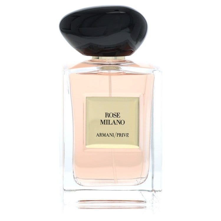 Armani Prive Rose Milano Eau De Toilette Spray (Tester) By Giorgio Armani Brand Perfume &amp; Cologne 100 ml Eau De Toilette Spray