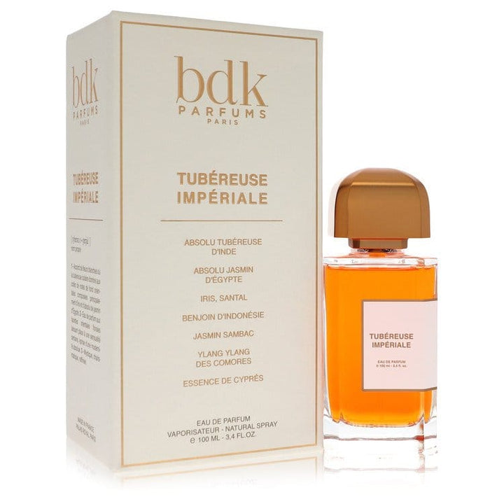 Brand Bdk Tubereuse Imperiale Eau De Parfum Spray (Unisex) By BDK Parfums Perfume &amp; Cologne 100 ml Eau De Parfum Spray
