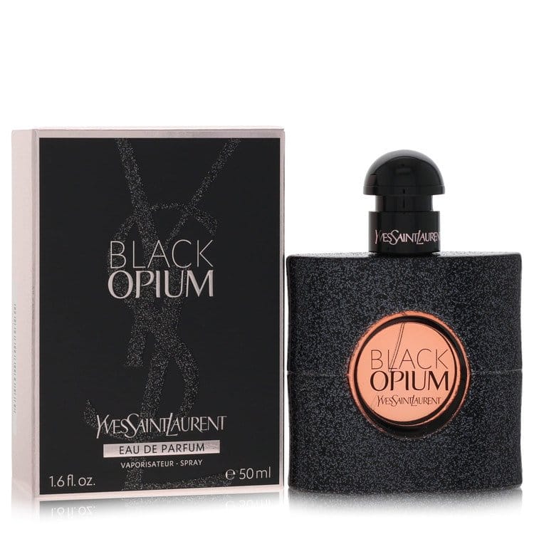 Perfume & Cologne Black Opium Eau De Parfum Spray By Yves Saint Laurent 50ml/90ml Brand