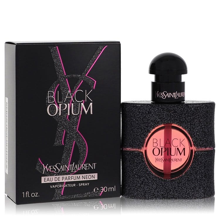 Perfume & Cologne 30 ml Eau De Parfum Spray Black Opium Neon Eau De Parfum Spray By Yves Saint Laurent Brand