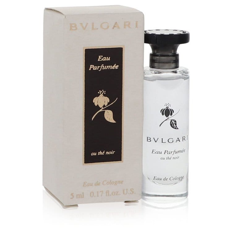 Bvlgari Eau Parfumee Au The Noir Mini Eau de Cologne By Bvlgari Brand Perfume &amp; Cologne 5 ml Mini Eau de Cologne