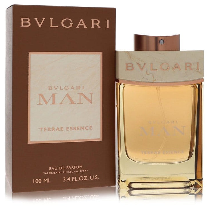 Bvlgari Man Terrae Essence Eau De Parfum Spray By Bvlgari Brand Perfume &amp; Cologne