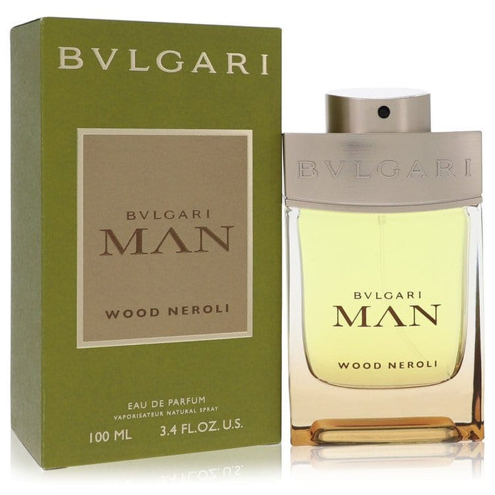 Perfume &amp; Cologne 100 ml Eau De Parfum Spray Bvlgari Man Wood Neroli Eau De Parfum Spray By Bvlgari Brand