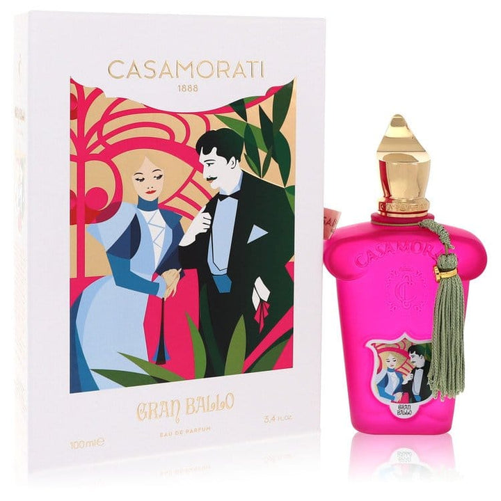 Casamorati 1888 Gran Ballo Eau De Parfum Spray By Xerjoff Brand Perfume &amp; Cologne 100 ml Eau De Parfum Spray