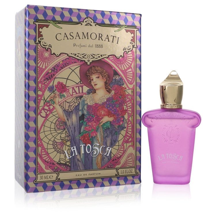 Casamorati 1888 La Tosca Eau De Parfum Spray By Xerjoff Brand Perfume &amp; Cologne 30 ml Eau De Parfum Spray