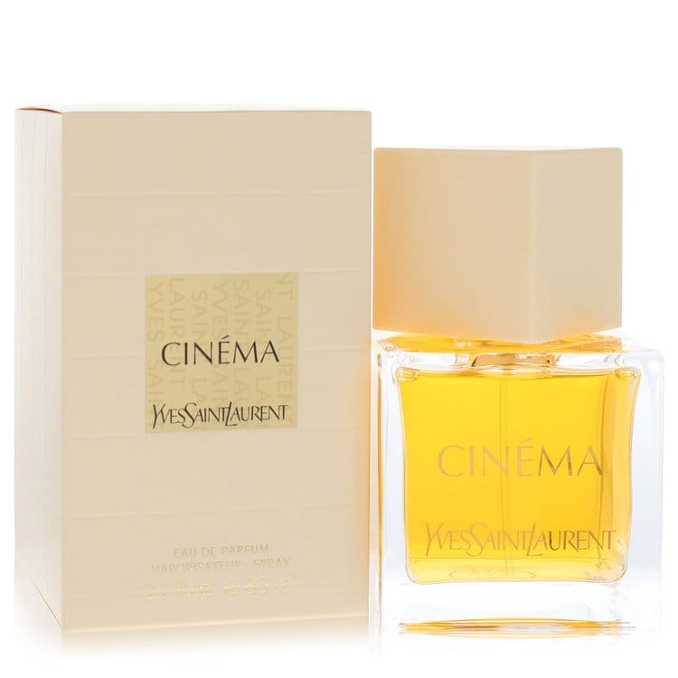 Perfume & Cologne 80 ml Eau De Parfum Spray Cinema Eau De Parfum Spray By Yves Saint Laurent 80ml Brand
